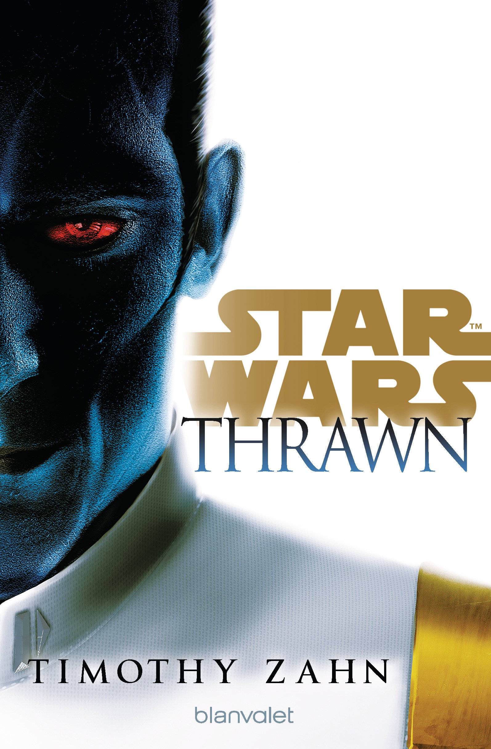 Star Wars: Thrawn (Paperback, de language, Blanvalet Taschenbuch Verlag)