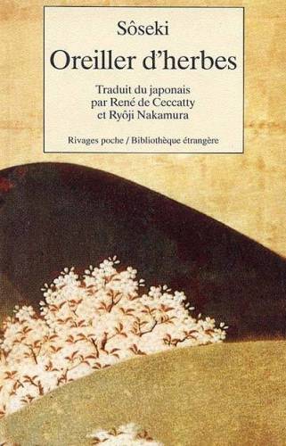 Oreiller d'herbes (French language, 1989, Rivages)