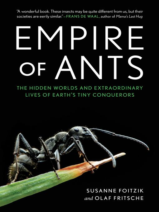 Empire of Ants (2021, Experiment LLC, The)