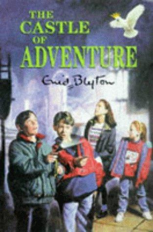The Castle of Adventure (Adventure!) (Hardcover, 1998, Macmillan Children's Books)