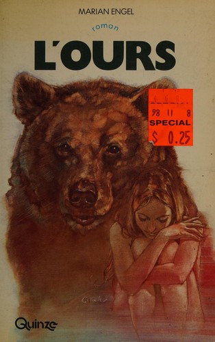 L' ours (French language, 1984, Quinze)