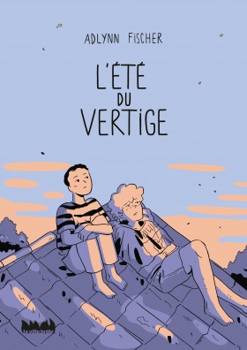 L'été du vertige (French language, 2023, la ville brûle)