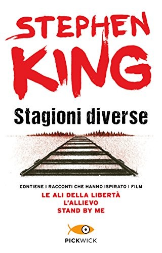 Stagioni diverse (Italian Edition) (Paperback, 2015, Sperling & Kupfer)