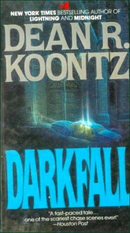 Darkfall (Hardcover, 1999, Tandem Library)