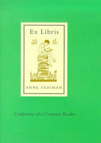 Ex Libris (1999, Allen Lane)