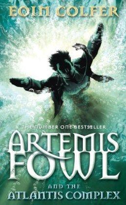 Artemis Fowl and the Atlantis complex (2010)