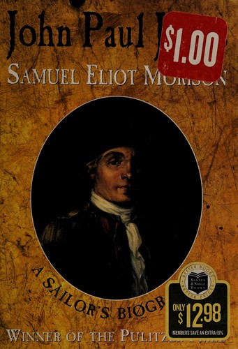 John Paul Jones (Hardcover, 2004, Barnes & Noble)