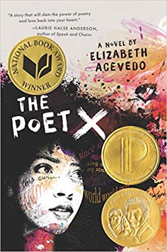 The Poet X (2018, HarperCollins Publishers)