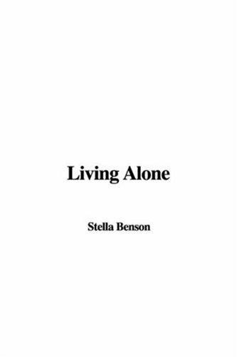 Living Alone (Hardcover, 2005, IndyPublish.com)