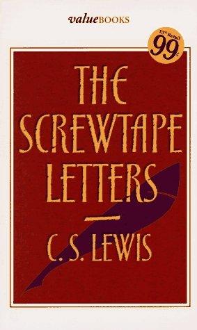 The Screwtape Letters (1996, Barbour Publishing, Incorporated)