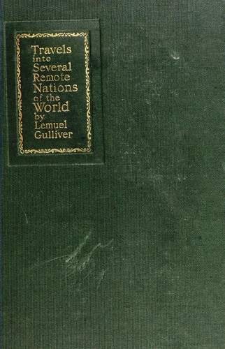 Travels into several remote nations of the world (1896, Longmans Green)
