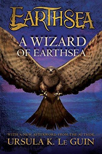 A Wizard of Earthsea (Earthsea Cycle, #1) (2012)