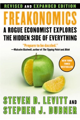 Freakonomics (EBook, 2006, HarperCollins e-books)