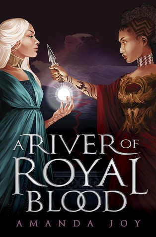 A River of Royal Blood (Hardcover, 2019, G.P. Putnam's Sons)