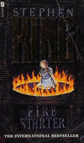 FIRE STARTER (1991, TIME WARNER PAPERBACKS)