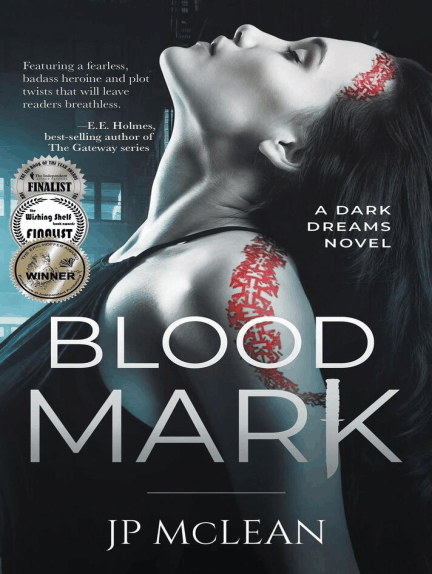 Blood Mark (EBook, Engllish language, 2021, WindStorm Press)