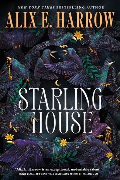 Starling House (Hardcover, 2023, Doherty Associates, LLC, Tom, Tor Books)