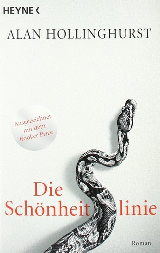 Die Schönheitslinie (German language, 2007, Heyne)