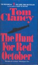 Hunt for Red October (Jack Ryan Novels) (Hardcover, 1999, Tandem Library)