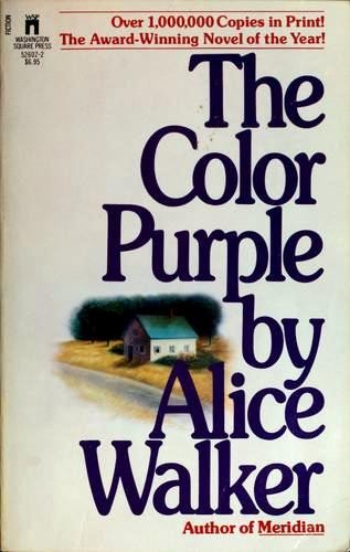 The Color Purple (Paperback, 1983, Washington Square Press published by Pocket Books)