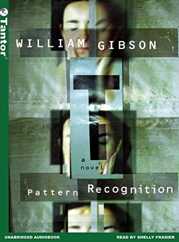Pattern Recognition (2004, Tantor Audio)