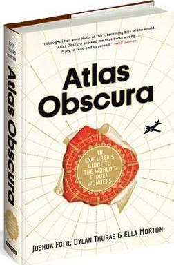 Atlas Obscura (2016)