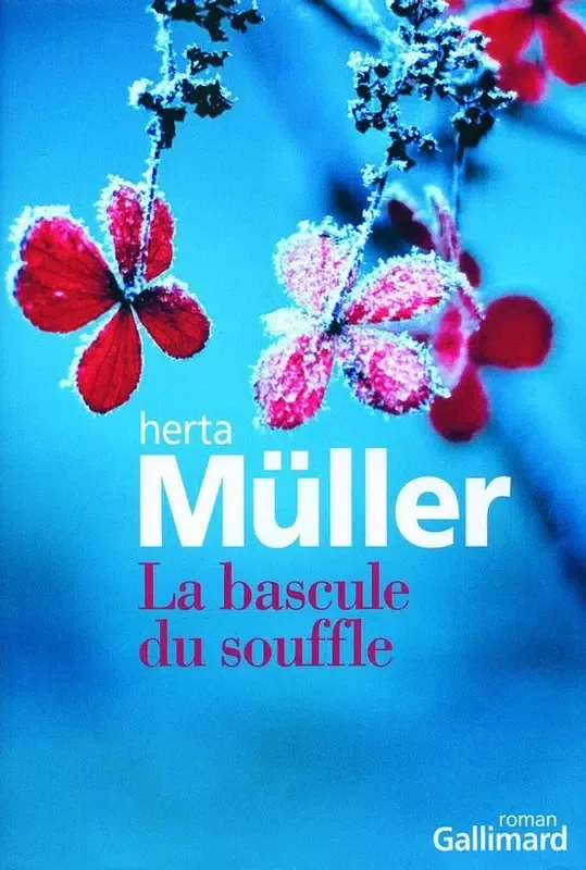 La bascule du souffle (EBook, français language, 2010, Gallimard)