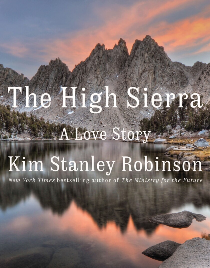The High Sierra (Hardcover, Little, Brown and Company)