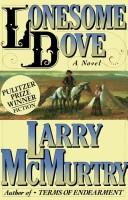 Lonesome Dove (Paperback, 1986, Pocket Books)