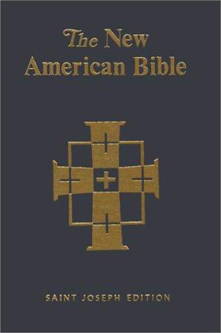 New American Bible/No. 611/22 (Hardcover, 1987, Catholic Book Publishing Company)