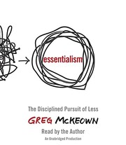 Essentialism (AudiobookFormat, 2014, Random House Audio)