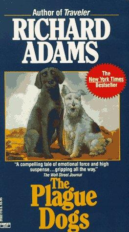 Plague Dogs (1986, Fawcett)