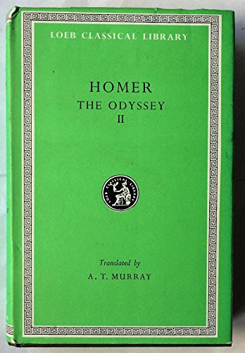 Odyssey (Hardcover, 1919, William Heinemann)