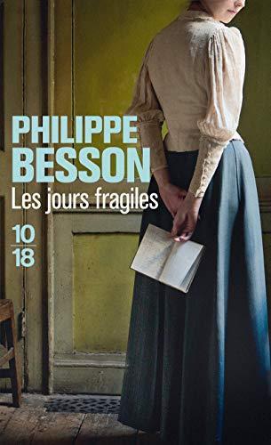 Les jours fragiles (French language, 2011, 10-18)