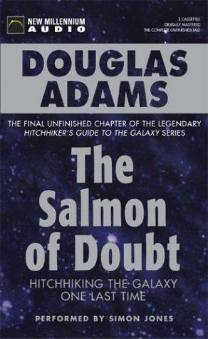 The Salmon of Doubt (AudiobookFormat, 2004, New Millennium)