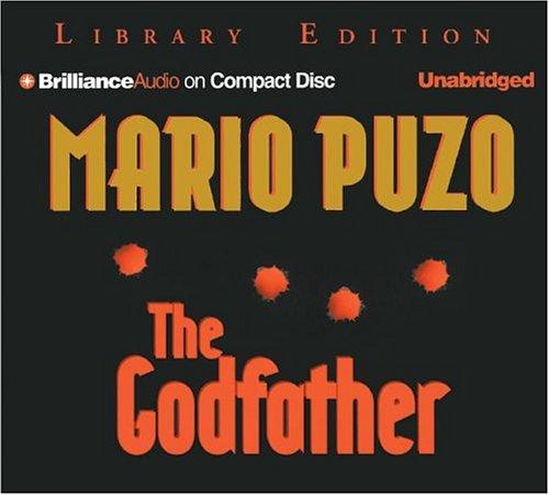 The Godfather (AudiobookFormat, 2004, Brilliance Audio)