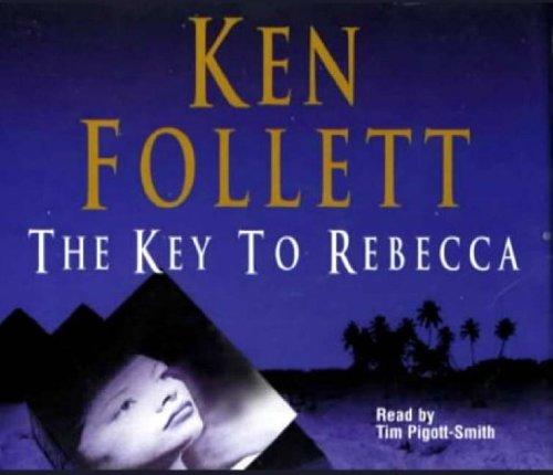 The Key to Rebecca (2002, Macmillan Audio Books)