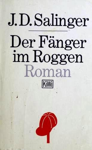 Der Fänger im Roggen (German language, 1962, k & w)
