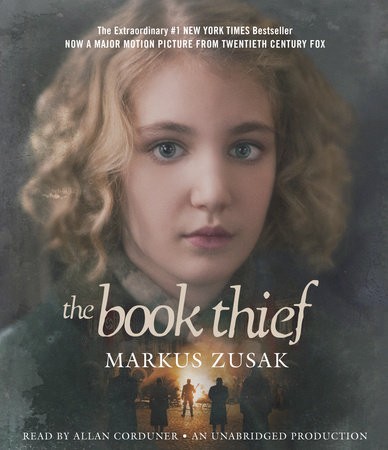 The Book Thief (AudiobookFormat, 2015, Listening Library)