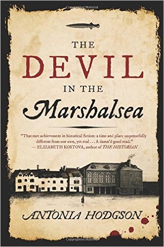 The Devil in the Marshalsea (Paperback, 2014, Mariner Books)