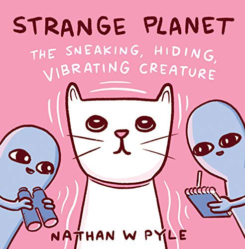 Strange Planet (Hardcover, 2021, Harpercollins, HarperCollins)