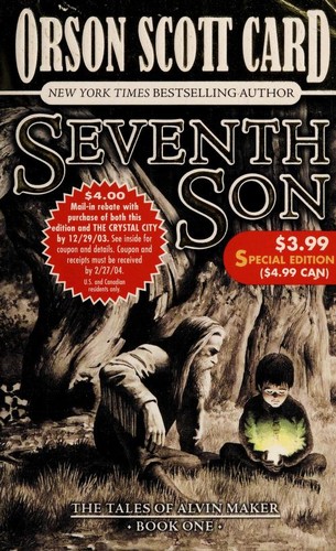 Seventh Son (Paperback, 2003, Tor Fantasy)