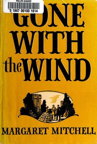 Gone With the Wind (1964, Macmillan Company)