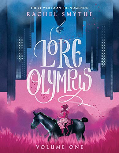 Lore Olympus (Hardcover, 2021, Del Rey)