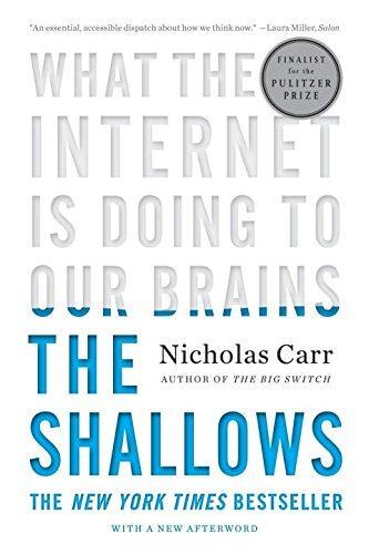 The Shallows (Paperback, 2011, W.W. Norton Company)