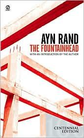 The Fountainhead (1993, Penguin Books)