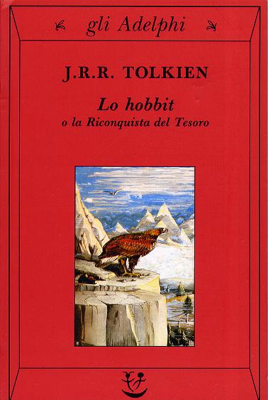 Lo hobbit (Paperback, Italiano language, 1988, Gli Adelphi)