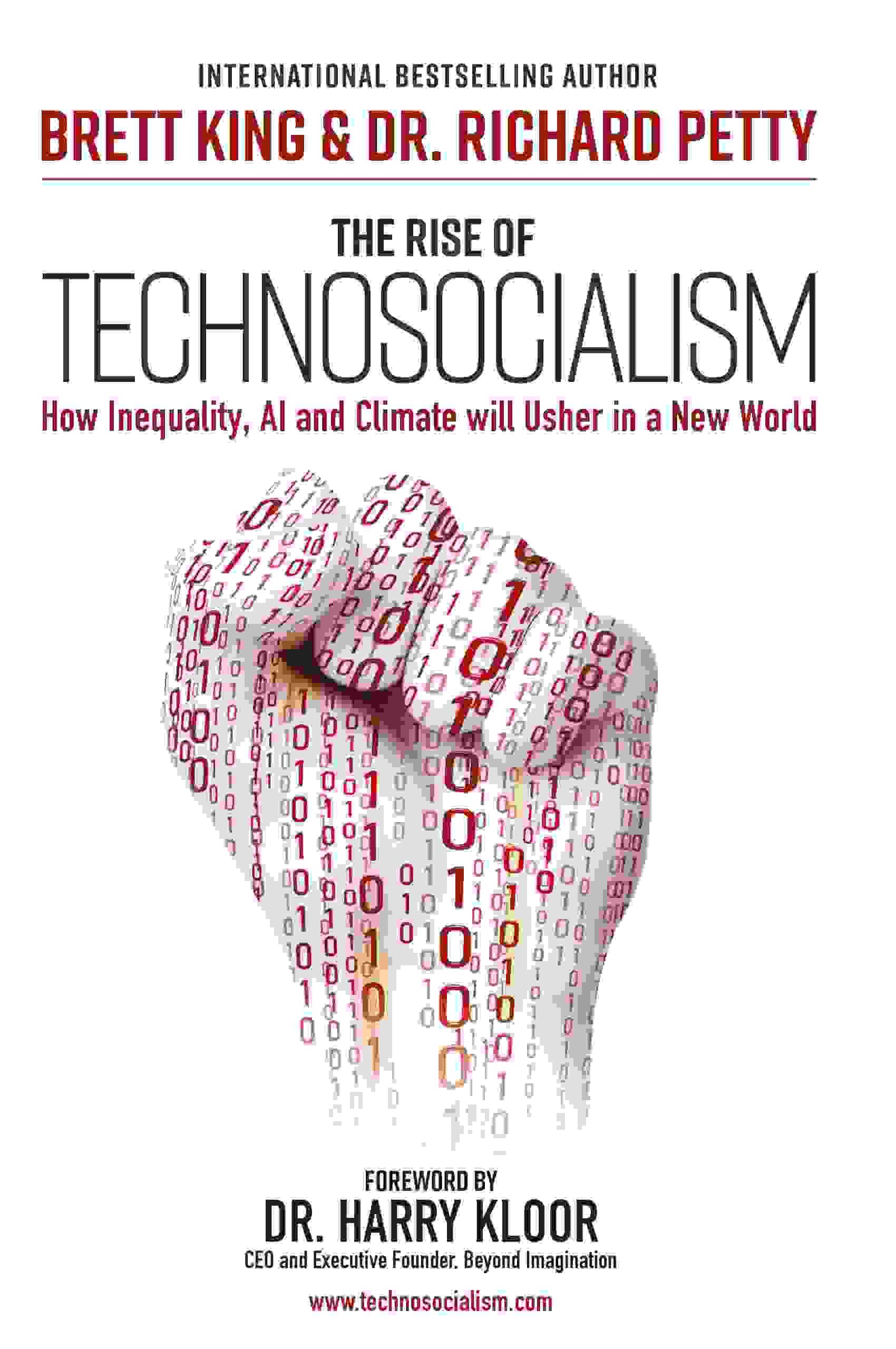 Rise of Techno-Socialism (2020, Marshall Cavendish International (Asia) Private Limited, Marshall Cavendish International (Asia), UNKNO)