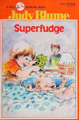 Superfudge (Paperback, 1986, Yearling)