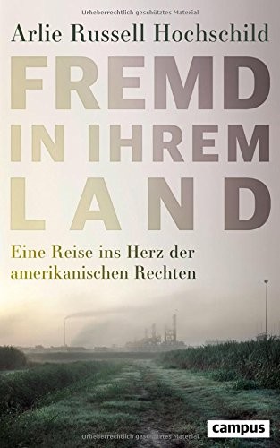 Fremd in ihrem Land (Hardcover, Campus Verlag GmbH)